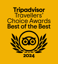 Tripadvisor Travellers' Choice Awards Best of the Best 2024